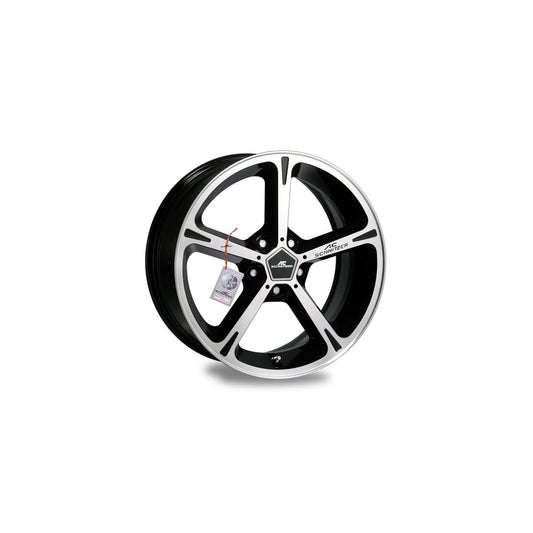 AC Schnitzer BMW F10 F11 Type V 20' Forged Alloy Wheel Set (Inc. 520i, 530i, 550i, & M5)