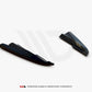 Maxton Design Volvo S60 R-design MK2 (2014-2018) Rear Side Splitters