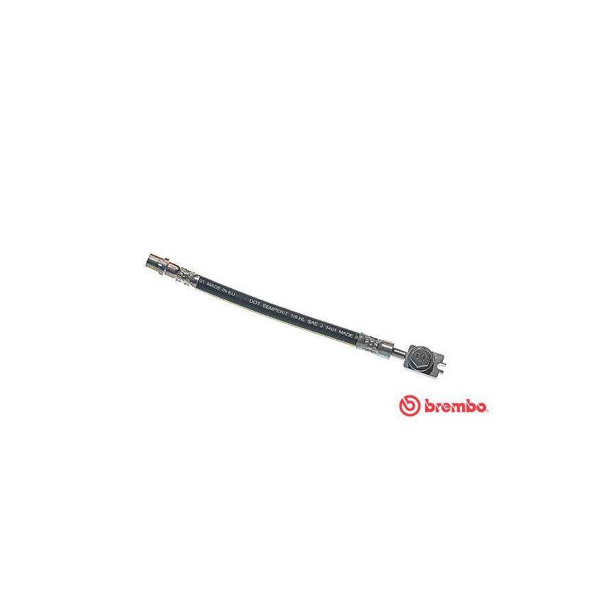 BREMBO T 85 048 Brake Hose for VW PASSAT 205Mm F10X1 