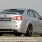 Rieger 00059430 VW 1KM Jetta Mk3 Rear Diffuser for Twin Tailpipe Left & Right