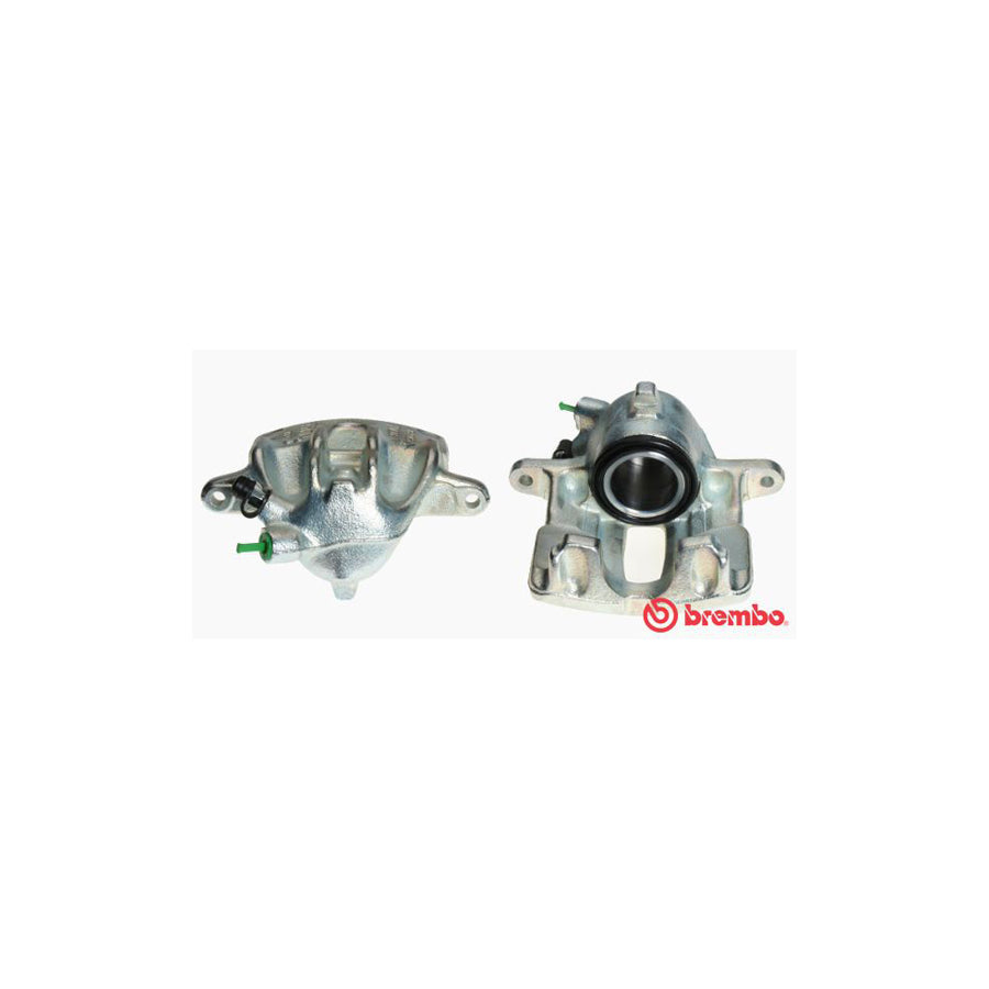 BREMBO T 56 019 Brake Hose for NISSAN VANETTE 468Mm F10X1 