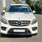 Maxton Design Mercedes Benz GLE-Class W166 AMG-Line Front Splitter V.1
