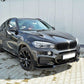 Maxton Design BMW X6 M-Pack F16 Front Splitter V.1