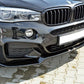 Maxton Design BMW X6 M-Pack F16 Front Splitter V.1