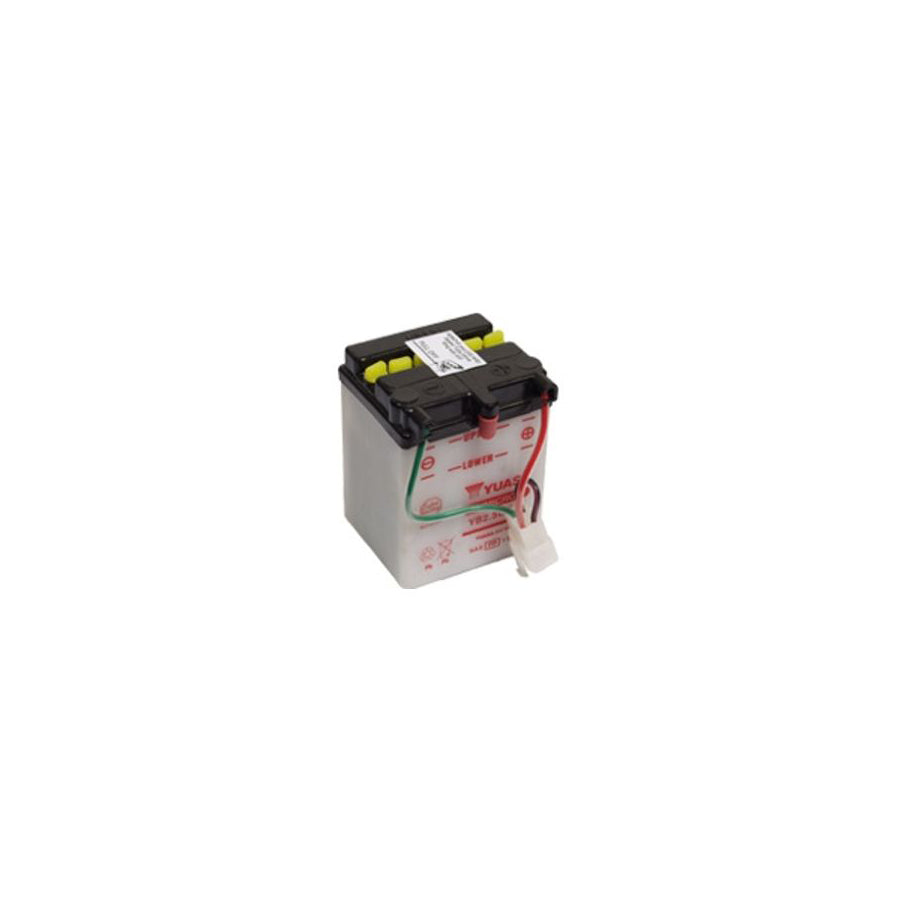 Yuasa YB2.5L-C-1 Motorcycle Battery