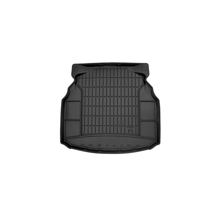 FROGUM TM404892 Car boot tray suitable for MERCEDES-BENZ C-Class Saloon (W204) TPE (thermoplastic elastomer), Nonslip
