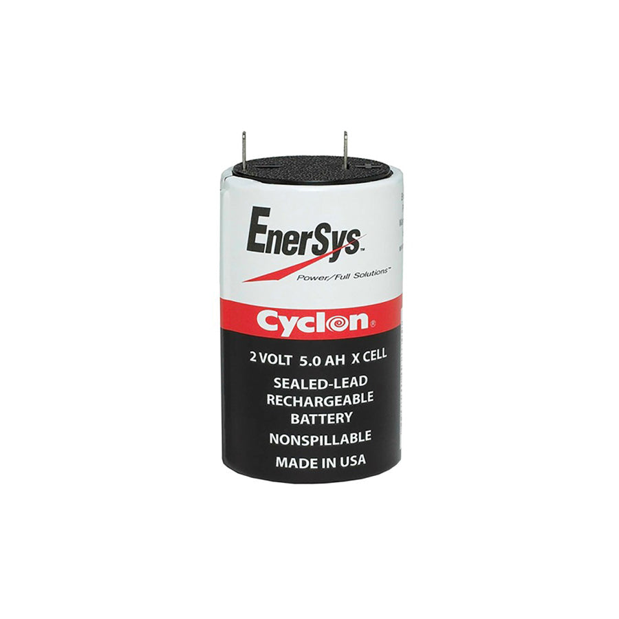 Enersys Cyclon 08100004 2V 2,5Ah (10h) lead battery Dcell