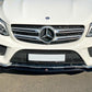 Maxton Design Mercedes Benz GLE-Class W166 AMG-Line Front Splitter V.1