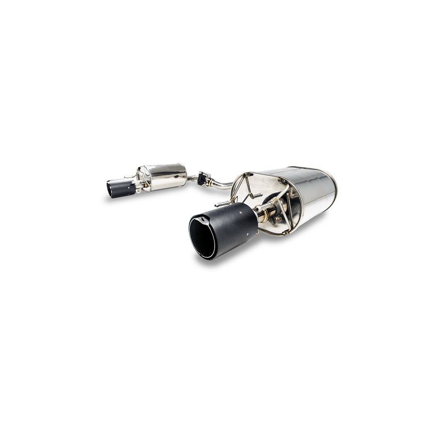 Stone Exhaust Lexus 8AR-FTS XE30 IS 200T Cat-Back Valvetronic Exhaust System