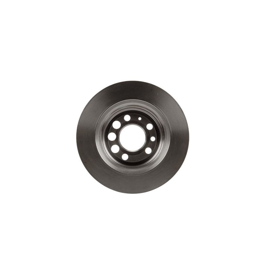 BOSCH 0 986 478 143 Brake Disc Solid Oiled with bolts screws