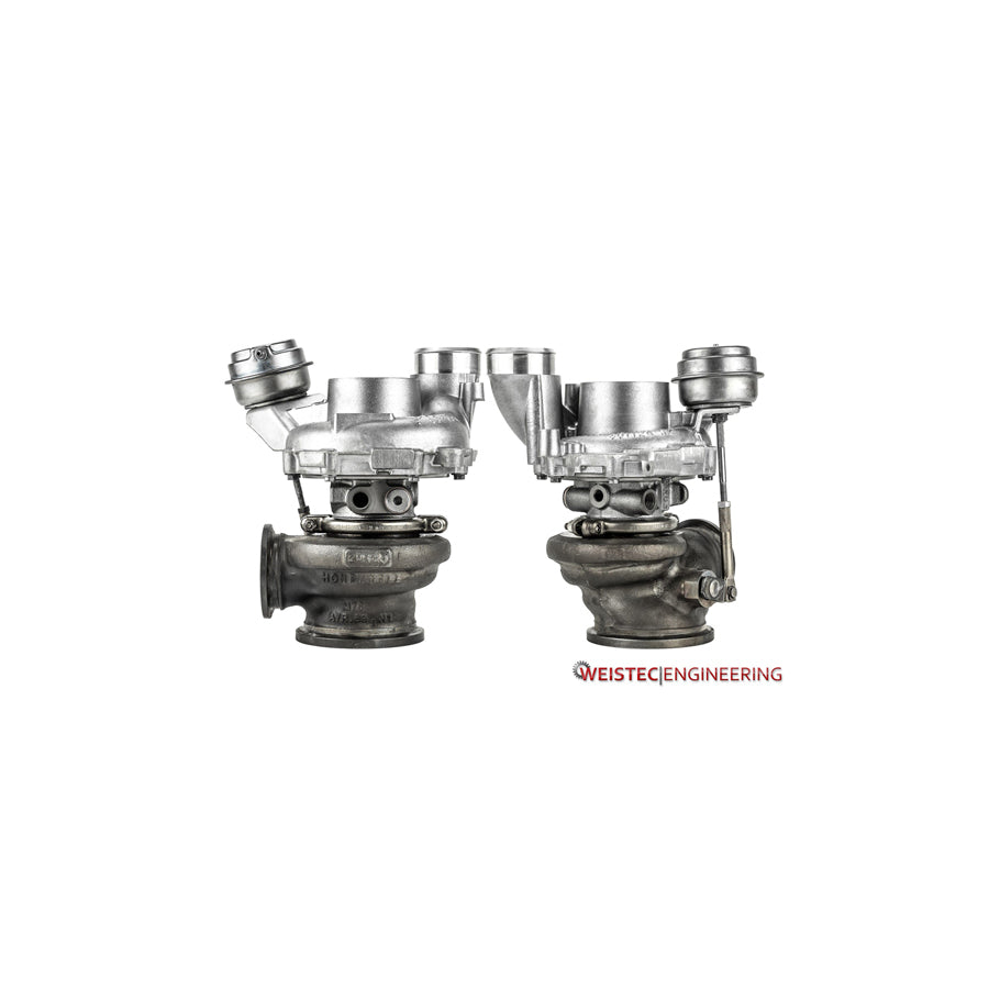 Weistec BMW S63TU F10 F12 F15 F16 W.3 Turbo Upgrade (M5, M6, X5 M & X6 M)