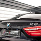 Maxton Design BMW X6 M-Pack F16 Spoiler Cap 3D