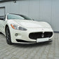 Maxton Design Maserati Gran Turismo & S Front Splitter
