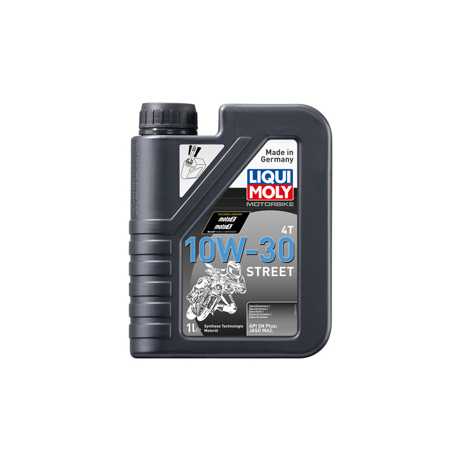 Liqui Moly Motorbike Foam Filter Oil 500ml