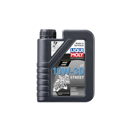 Liqui Moly Motorbike Foam Filter Oil 500ml
