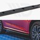 Maxton Design SK-KM-1-SD1T Side Skirts Diffusers Skoda Kamiq (2019-) | Duco Car Parts UK Car Parts