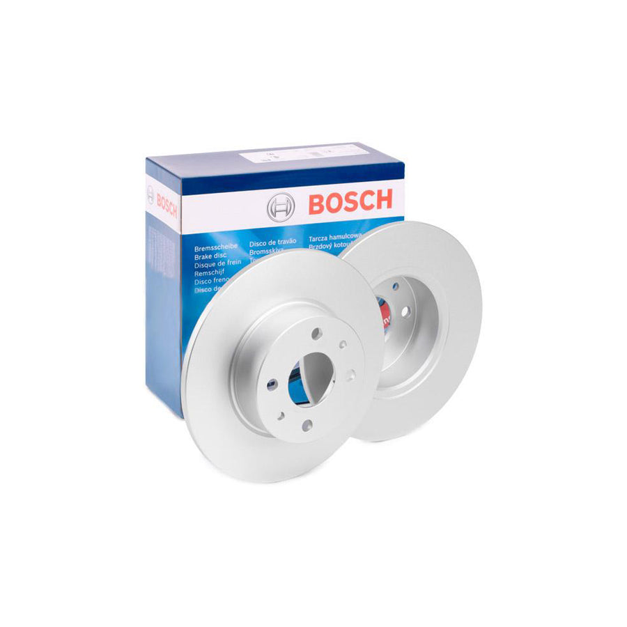 BOSCH 0 986 479 B26 Brake Disc Solid Coated