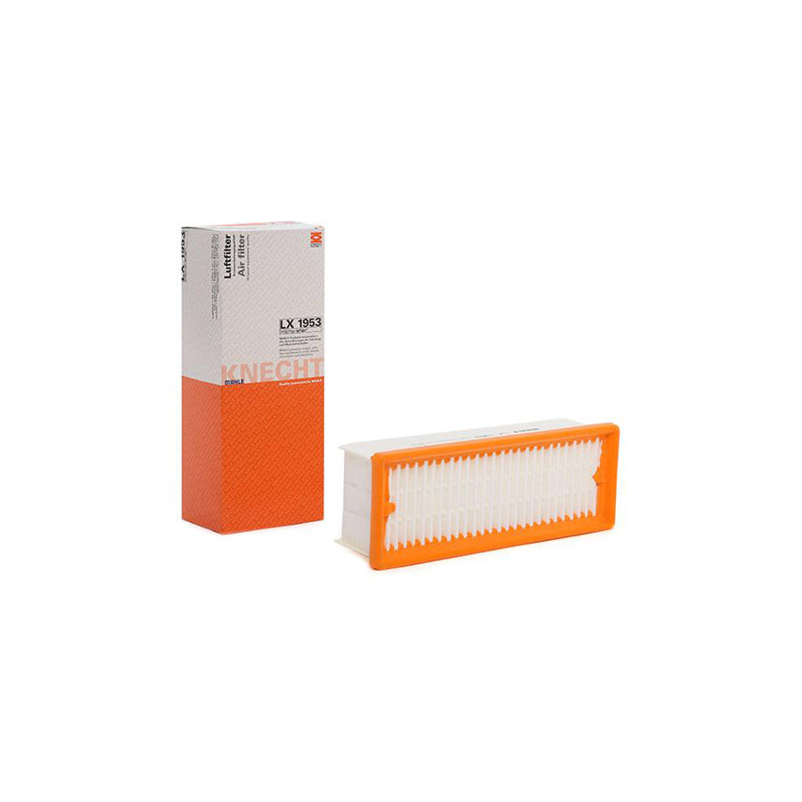 MAHLE ORIGINAL LX 1953 Air Filter Filter Insert