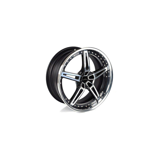 AC Schnitzer BMW F85 F86 AC1 Multipiece Bi-colour Alloy Wheel Set (X5 M & X6 M)