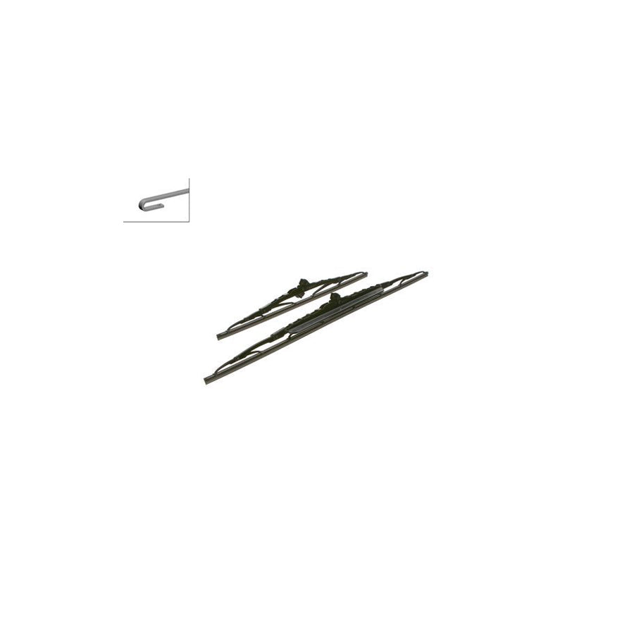Bosch Twin Spoiler 3 397 010 297 Wiper Blade | Duco Car Parts UK Car Parts