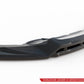 Maxton Design BMW X6 M-Pack F16 Front Splitter V.3