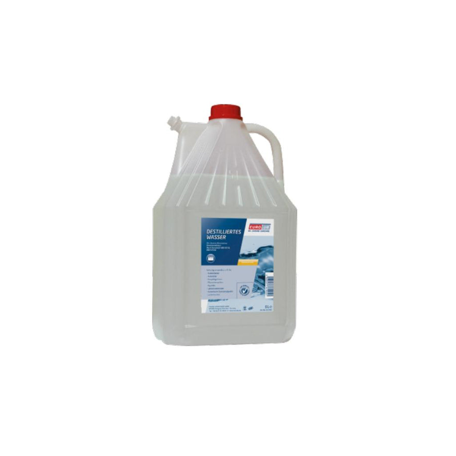 Eurolub 819005 Distilled Water | Duco Car Parts UK Car Parts