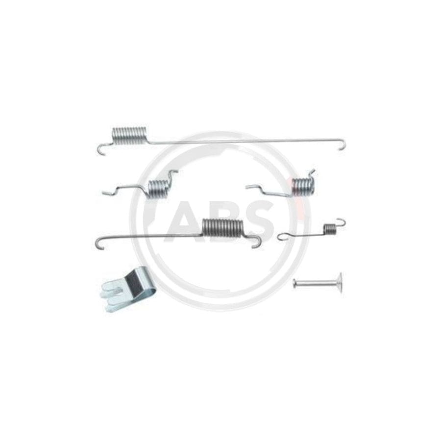 A.B.S. 0829Q Accessory Kit, Brake Shoes for LAND ROVER FREELANDER | Duco Car Parts UK Car Parts
