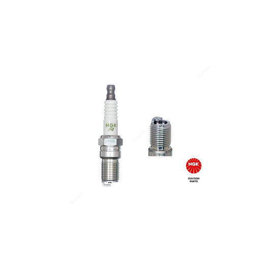 NGK BR6EF (3177) - Standard Spark Plug / Sparkplug - 5kOhm Resistor