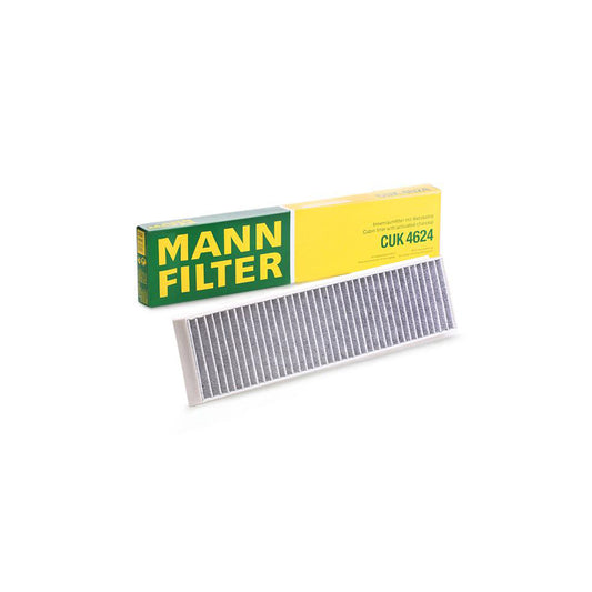 MANN-FILTER CUK 4624 Pollen filter Activated Carbon Filter