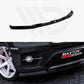 Maxton Design BM-X6-71-FD1T Front Splitter BMW X6 (2007-2010) | Duco Car Parts UK Car Parts