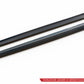 Maxton Design BMW X6 M-Pack F16 Side Skirts Diffusers V.2