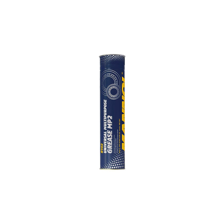 MANNOL MP-2, Multipurpose Grease 8102 Universal Lubricant | Duco Car Parts UK Car Parts