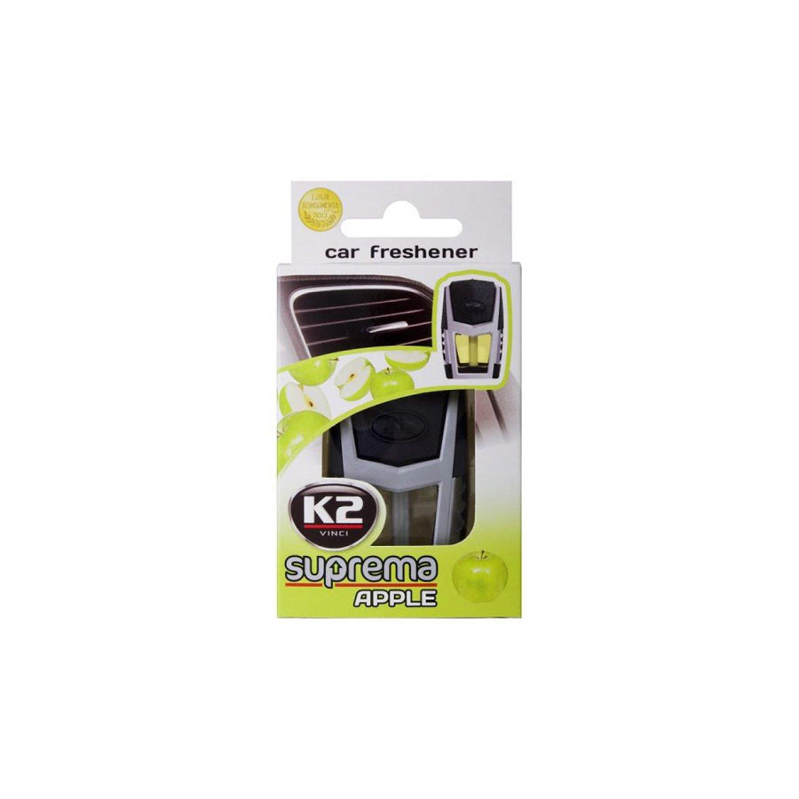 K2 V103 Car air freshener Bottle, Contents: 8ml