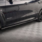 Maxton Design BMW X6 M-Pack F16 Side Skirts Diffusers V.2