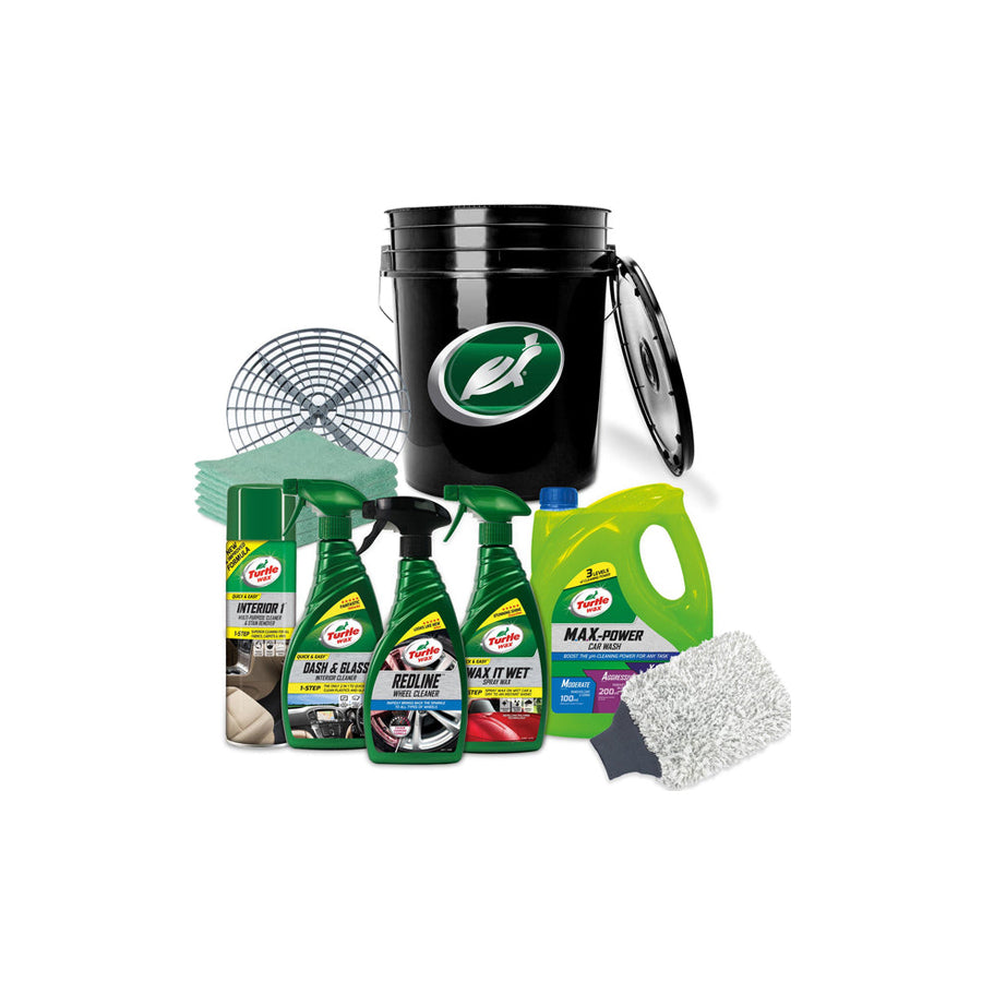 Turtle Wax Ultimate Car Care Kit
