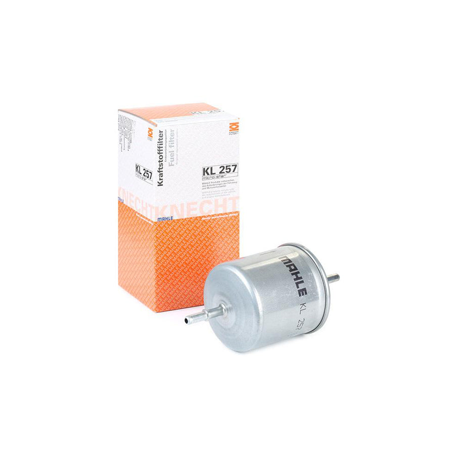 MAHLE ORIGINAL KL 257 Fuel filter In-Line Filter