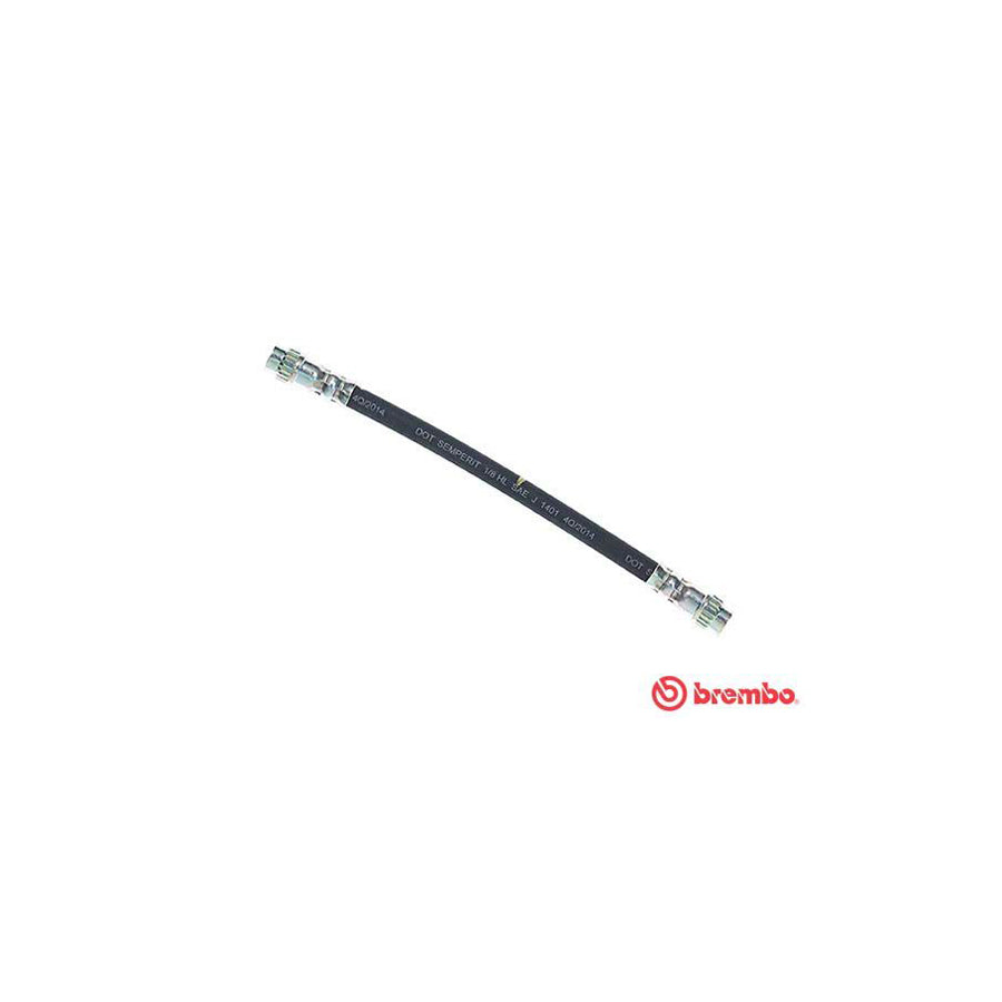 BREMBO T 68 031 Brake Hose 215Mm F10X1 