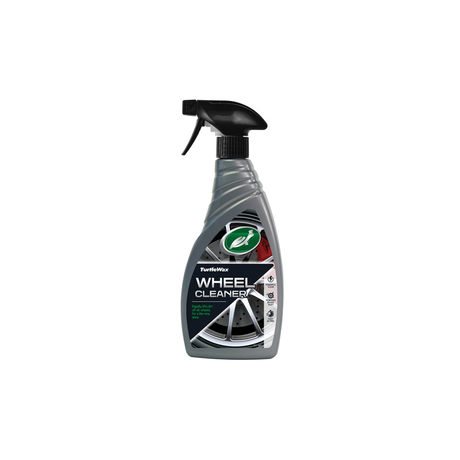 Turtle Wax Wheel Cleaner 500 Ml