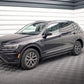 Maxton Design VW Tiguan AlLSpace MK2 Side Skirts Diffusers