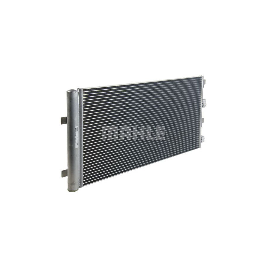 MAHLE ORIGINAL AC 724 000P Air conditioning condenser for DACIA DUSTER with dryer