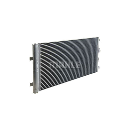MAHLE ORIGINAL AC 724 000P Air conditioning condenser for DACIA DUSTER with dryer