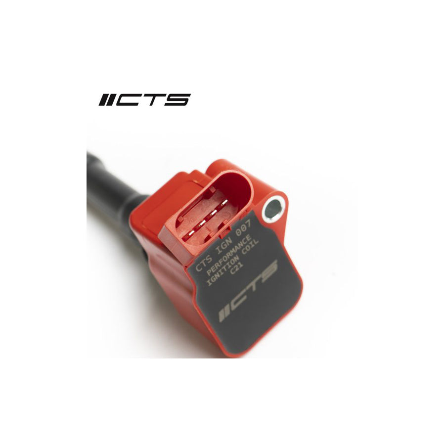 CTS Turbo Audi Volkswagen Gen3 TSI High Performance Ignition Coil (Inc. 8V A3, C8 RS7, MK7 Golf GTI & MK8 Golf R)