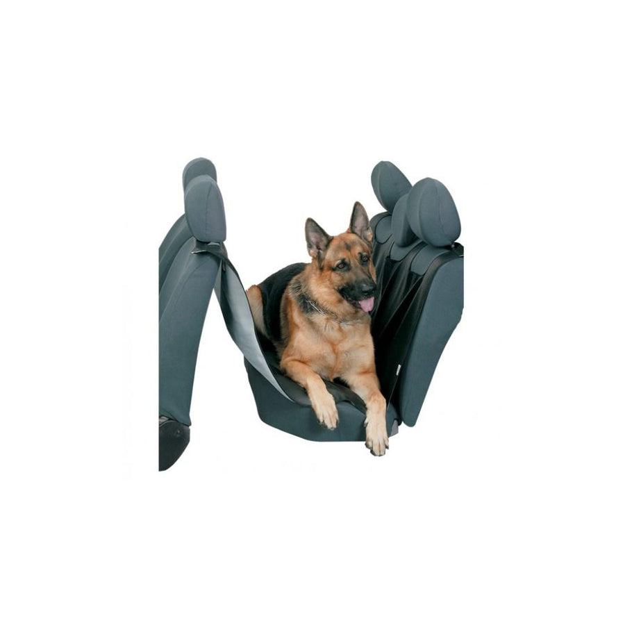 KEGEL 5-3201-245-4010 Pet car protector Leatherette, Black