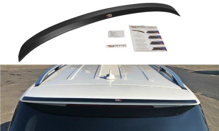 Maxton Design ME-GLE-166-AMGLINE-CAP1T Spoiler Cap Mercedes Benz GLE-Class W166 AMG-Line | Duco Car Parts UK Car Parts