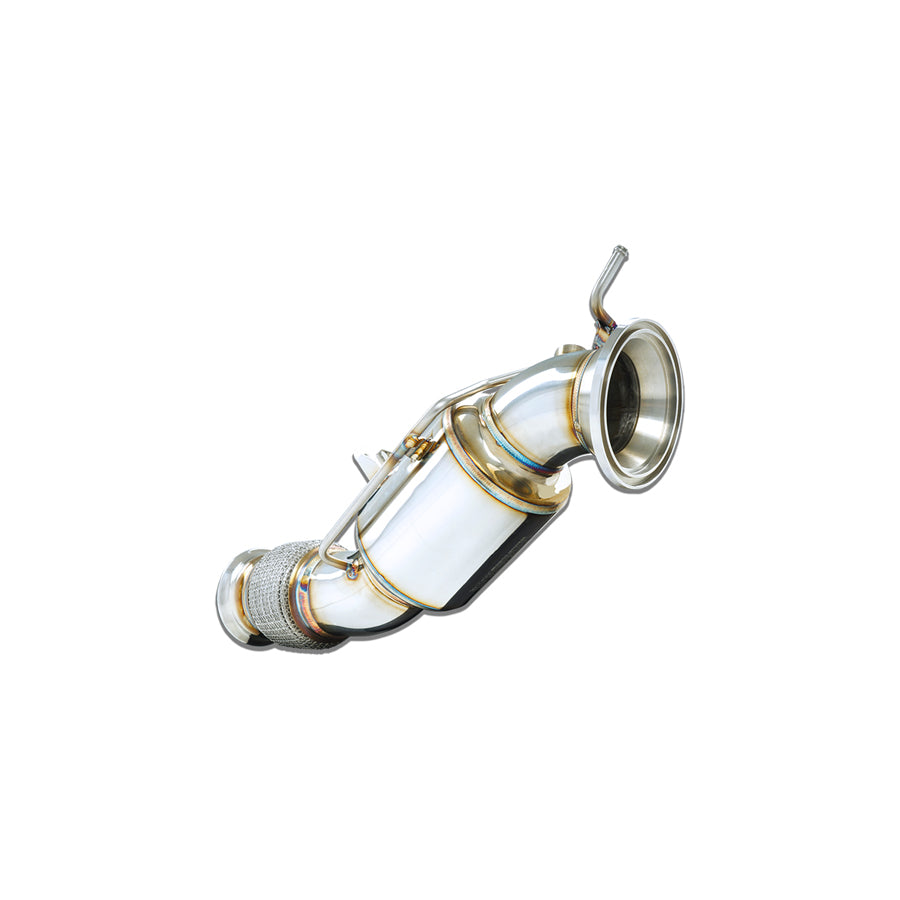 Stone Exhaust BMW B46D G20 G22 G30 Eddy Catalytic Downpipe (Inc. 320, 330i, 530ix & X3 20i / OPF Model)