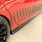 Rieger 00088224 Seat Leon KL Right Side Skirt - Glossy Black