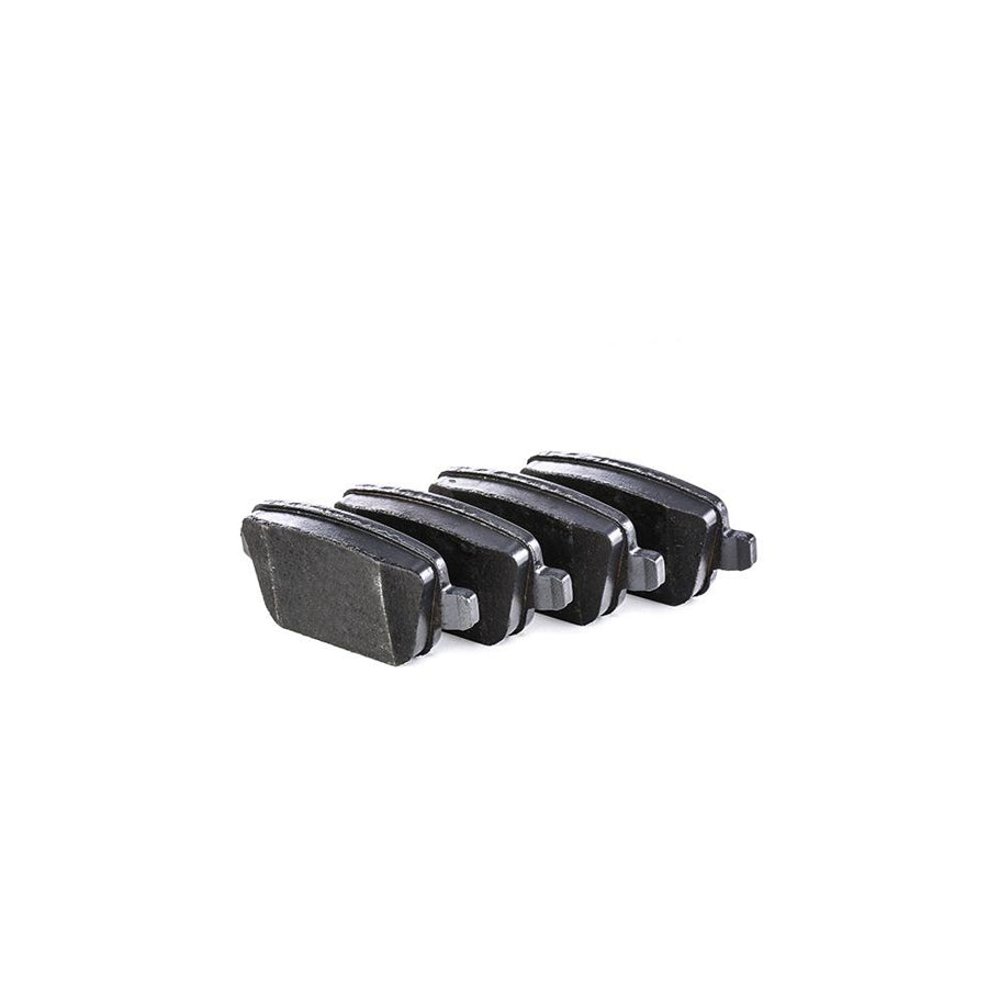 TRW Cotec Gdb1732 Brake Pad Set Not Prepared For Wear Indicator With Brake Caliper Screws With Accessories