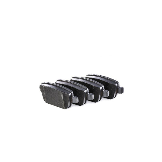 TRW Cotec Gdb1732 Brake Pad Set Not Prepared For Wear Indicator With Brake Caliper Screws With Accessories