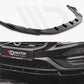 Maxton Design VO-S60-2F-RDESIGN-FD1T Front Splitter V1 Volvo S60 R-design MK2 (2014-2018) | Duco Car Parts UK Car Parts
