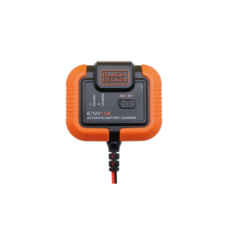 Black&Decker BXAE00021 Battery Charger 12, 6V
